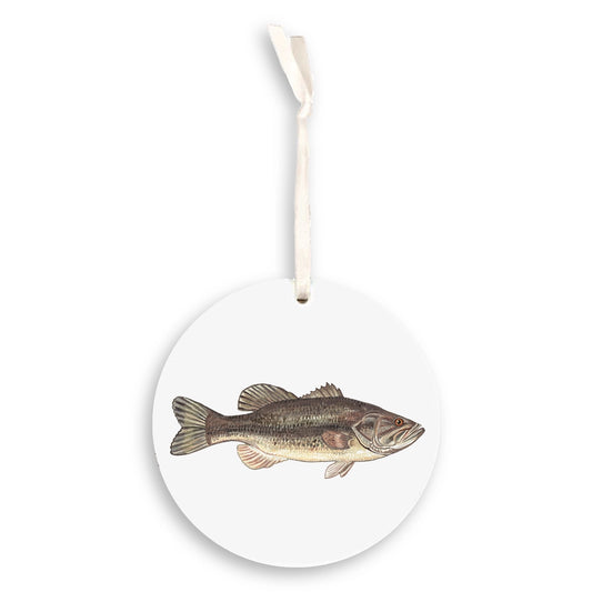 Largemouth Bass Ornament