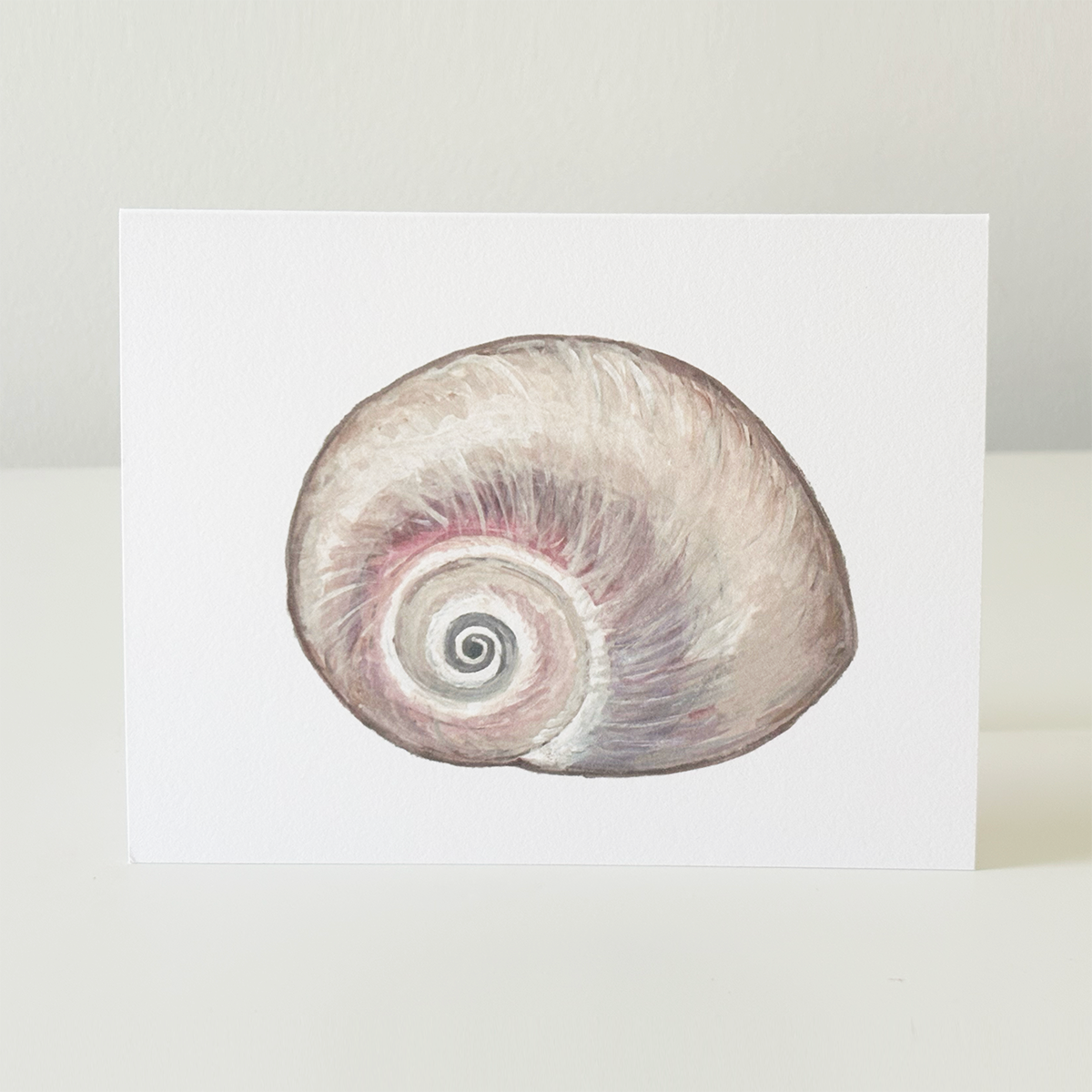 Beach notecards, set of 8