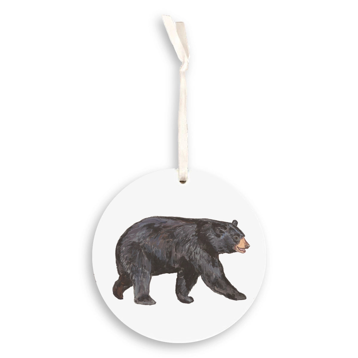 Black Bear Ornament