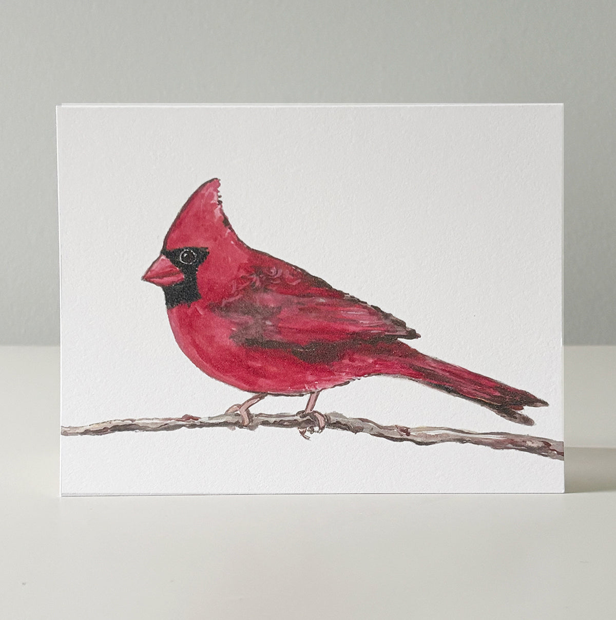Bird notecards, set of 8 or 10