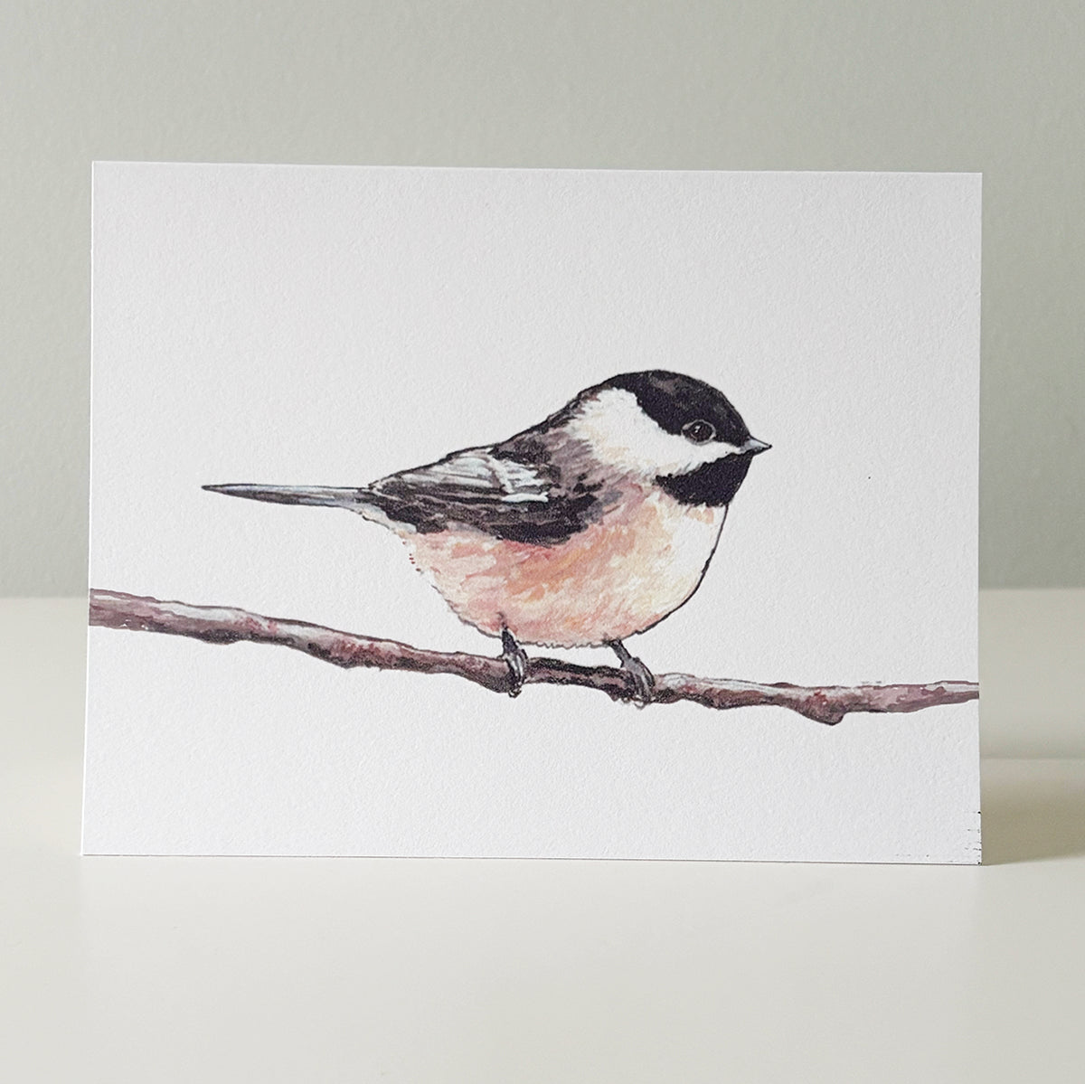 Bird notecards, set of 8 or 10