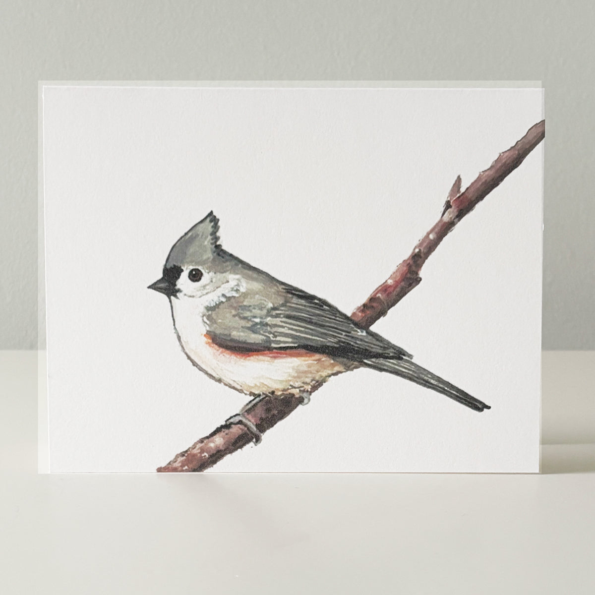 Bird notecards, set of 8 or 10