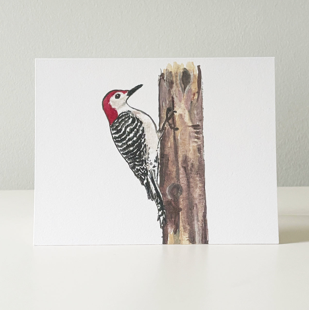 Bird notecards, set of 8 or 10