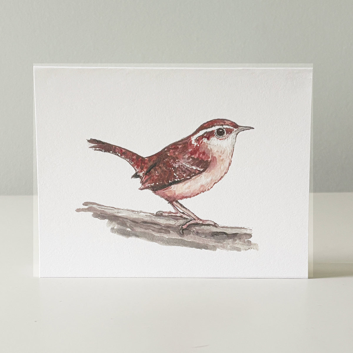 Bird notecards, set of 8 or 10