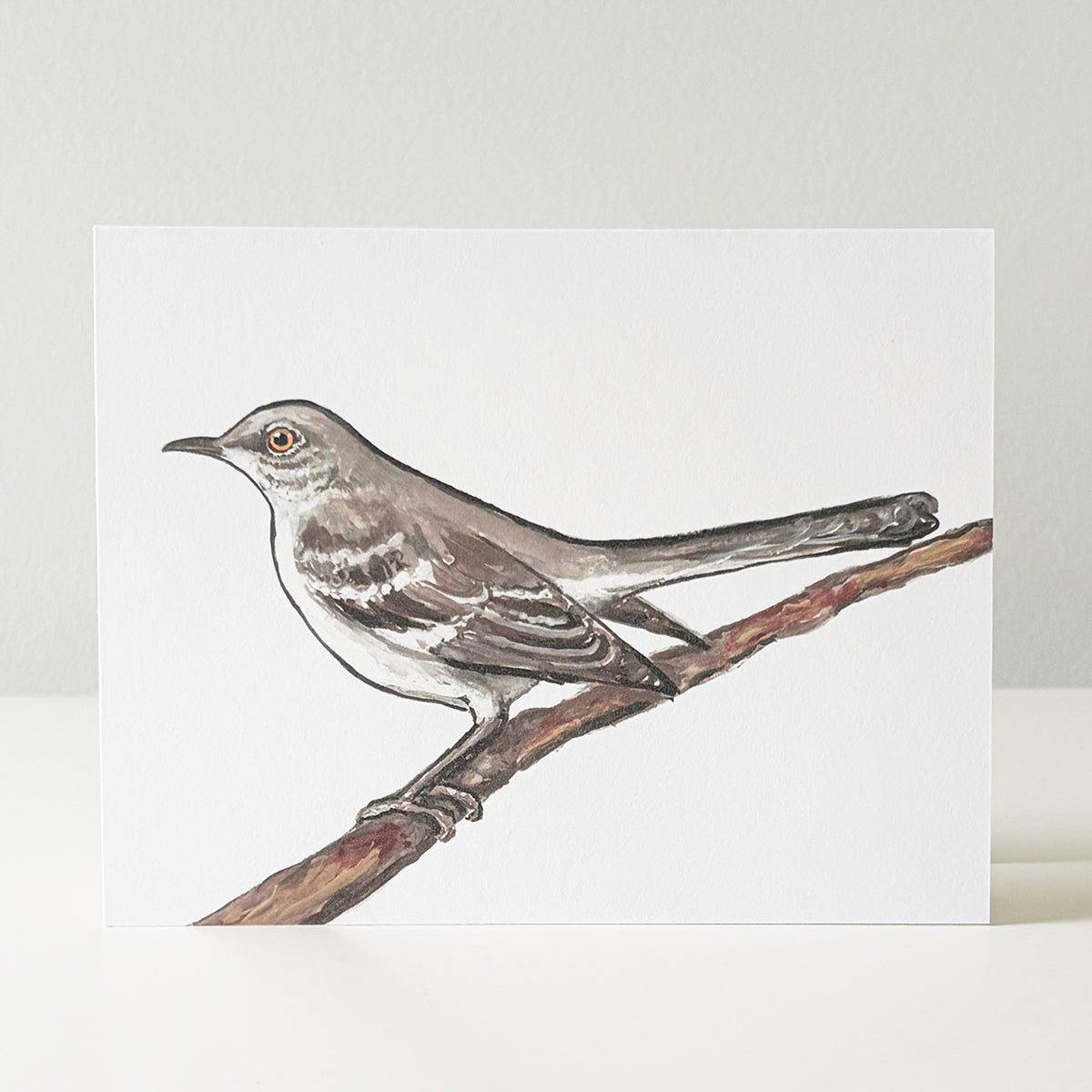 Bird notecards, set of 8 or 10