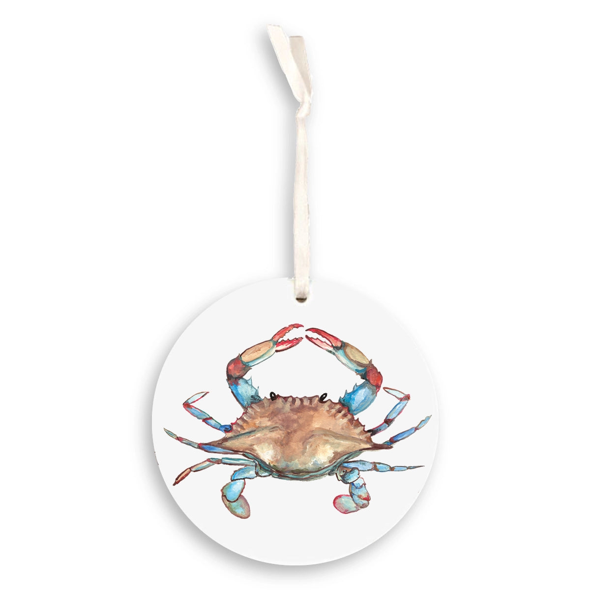 Blue Crab Ornament