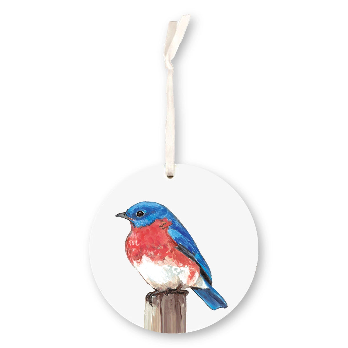 Bluebird Ornament
