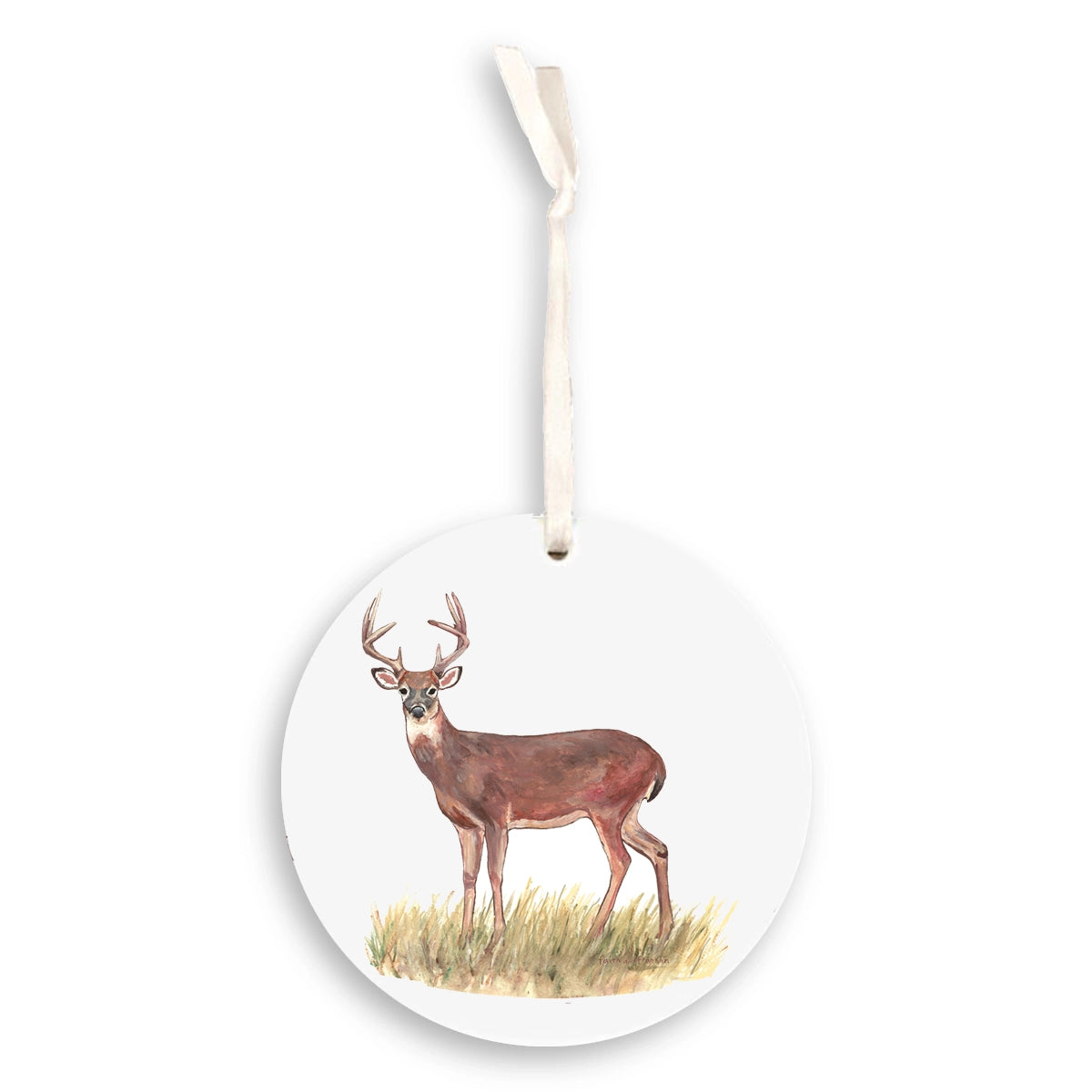 Deer Ornament