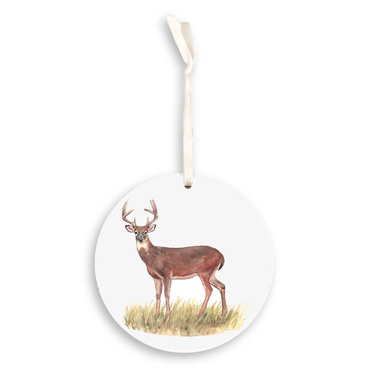 Deer Ornament