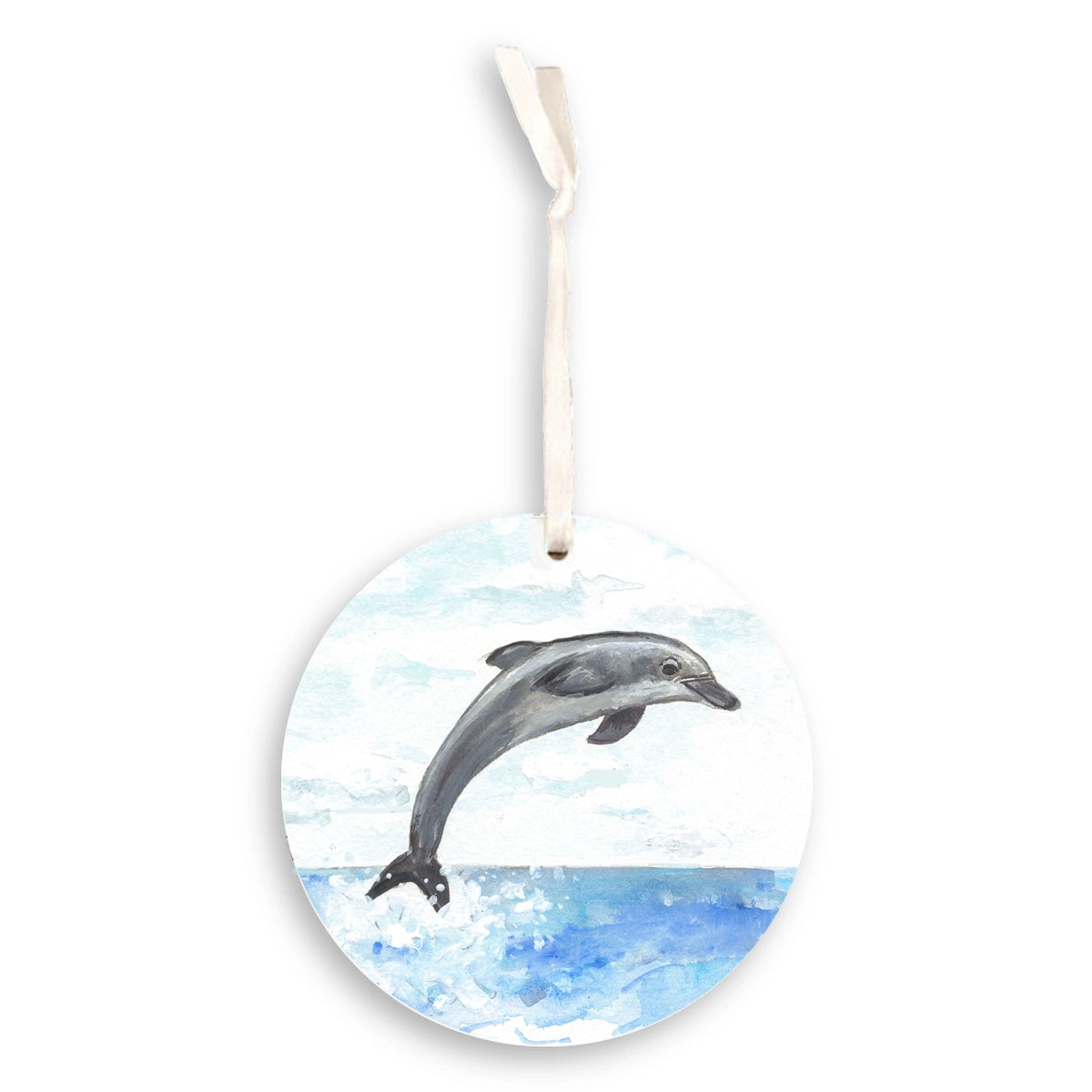 Dolphin Ornament