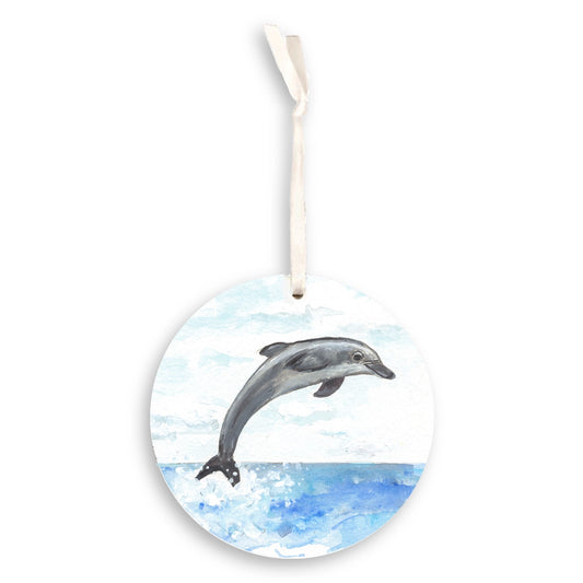 Dolphin Ornament