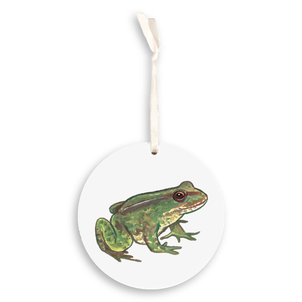 Frog Ornament