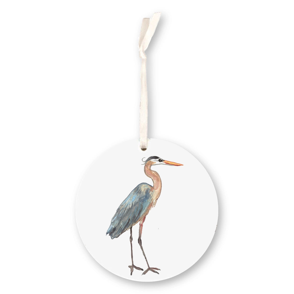 Heron Bird Ornament