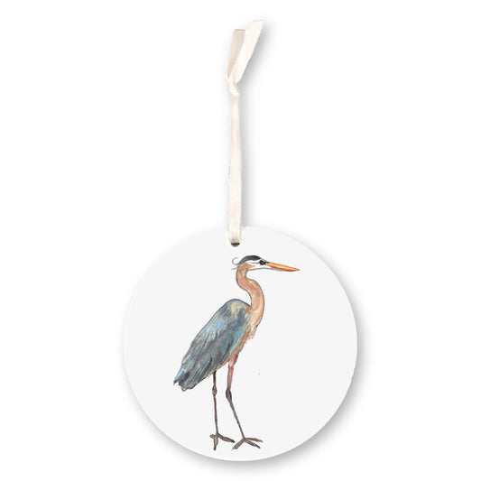 Heron Bird Ornament