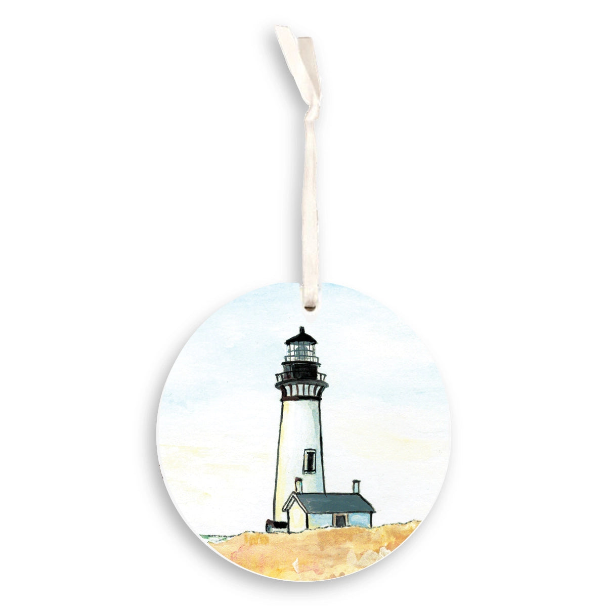Lighthouse Ornament
