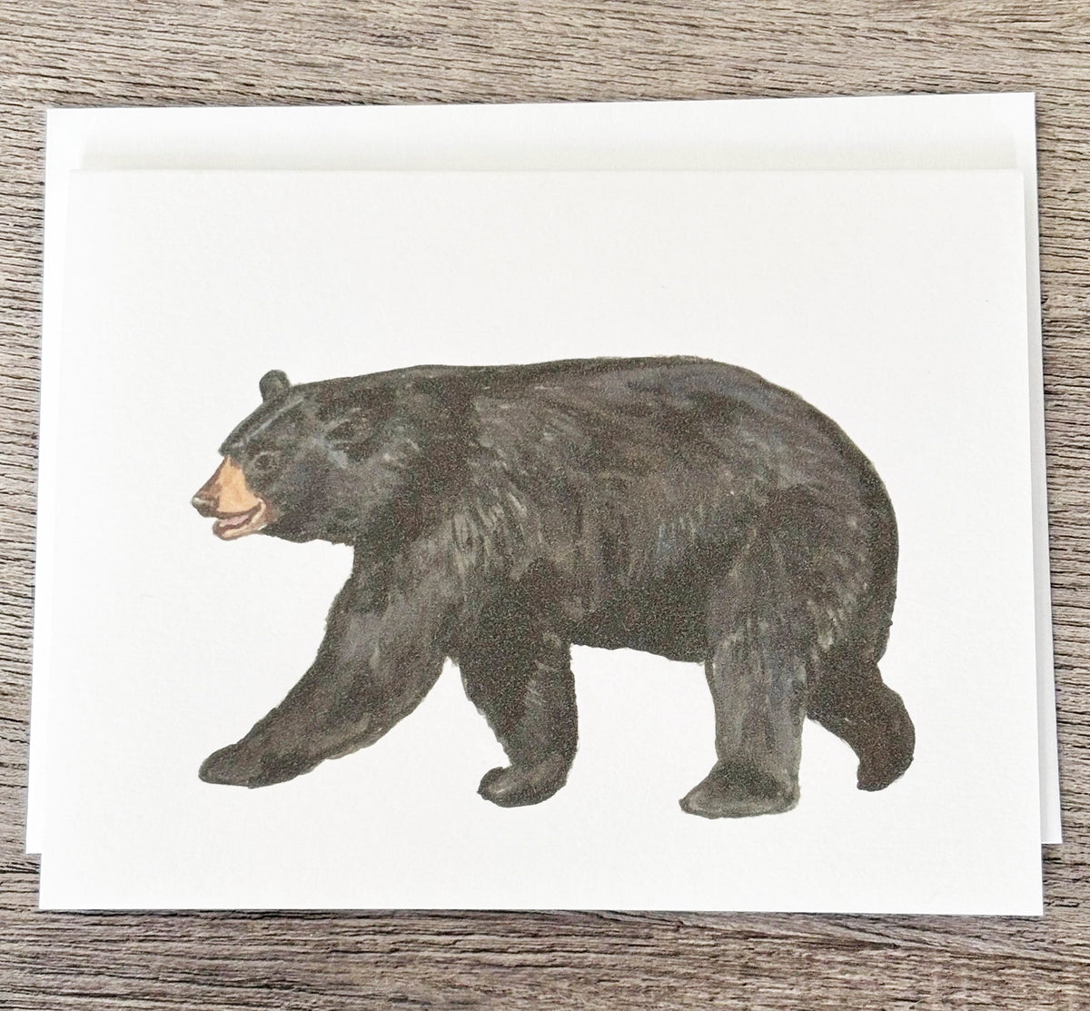 Mountain Notecards, set of 8