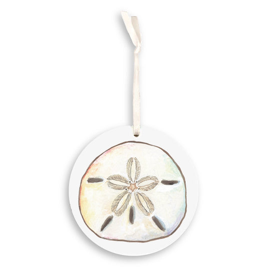 Sand Dollar Ornament