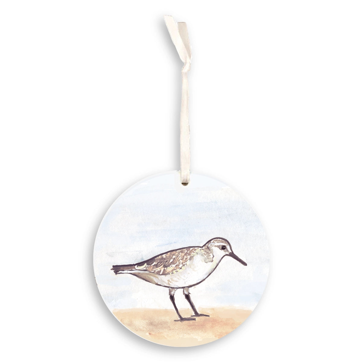 Sanderling Ornament