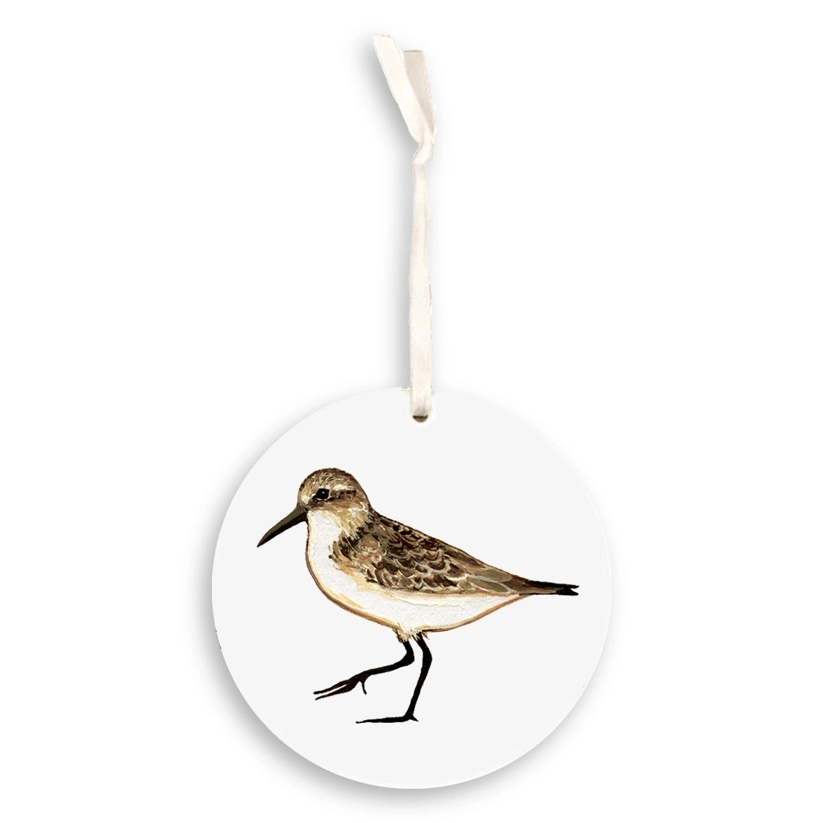Sandpiper Ornament