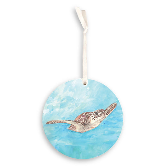 Sea Turtle Ornament